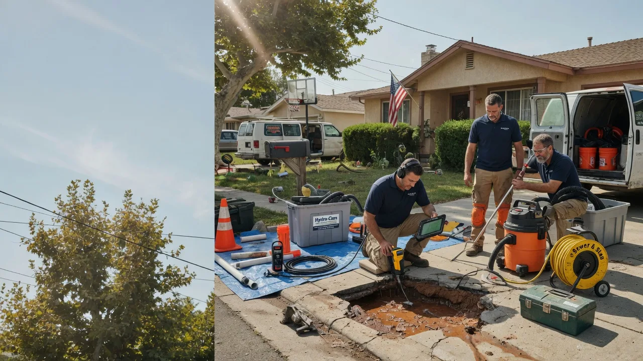 Slab Leak Repair in Hallstead, PA near me